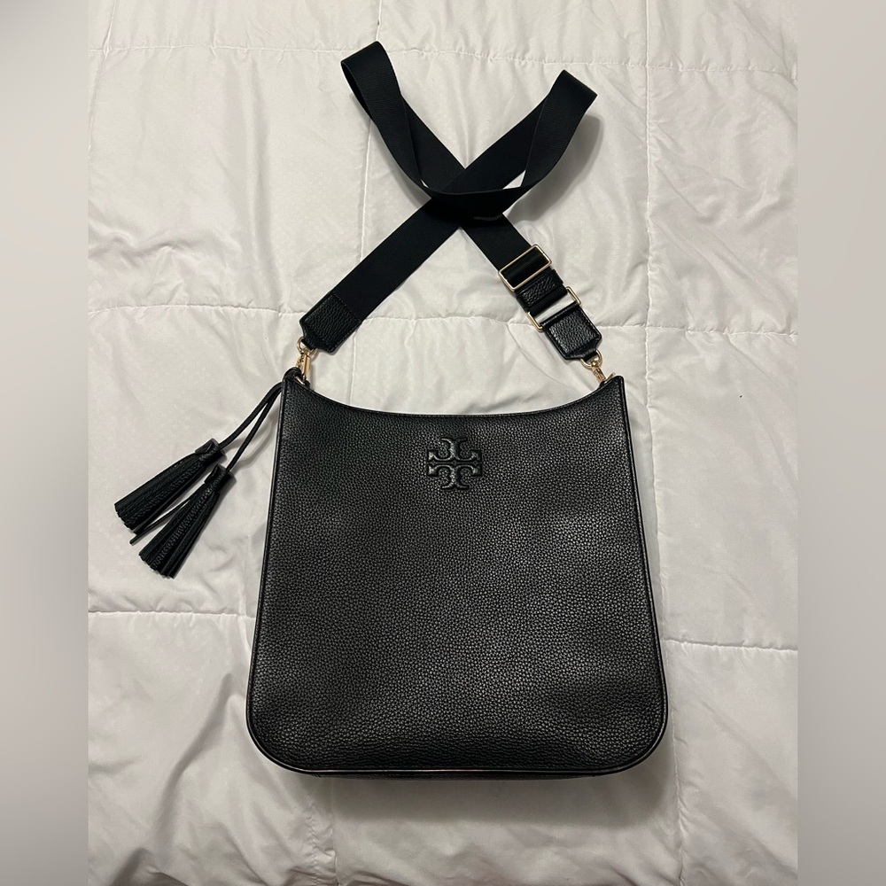 Tory Burch crossbody - black